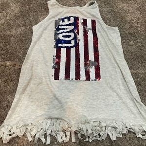 Kids tank top